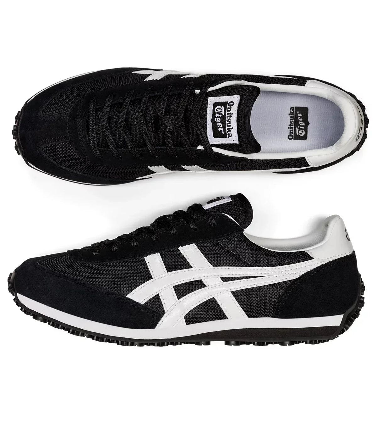 Onitsuka Tiger EDR 78 1183B395 001 BLACK WHITE